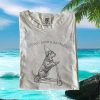 Rottweiler Smoking Cigarette Vintage Gangster Dog T Shirt Rottweiler Smoking Cigarette Vintage Gangster Dog T Shirt