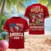 San Francisco Football Indian Chief Classic Motorcycle T Shirt San Francisco Football Indian Chief Classic Motorcycle T Shirt