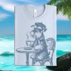 Scottish Pug in Kilt Funny Dog Breed Heritage T Shirt Scottish Pug in Kilt Funny Dog Breed Heritage T Shirt