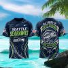 Seattle Seahawks Luxury Pearl Tiara Cat Loyal Heart T shirt Seattle Seahawks Luxury Pearl Tiara Cat Loyal Heart T shirt