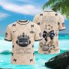 Tampa Bay Buccaneers Kitty Mascot Heart Locked In Black T shirt Tampa Bay Buccaneers Kitty Mascot Heart Locked In Black T shirt