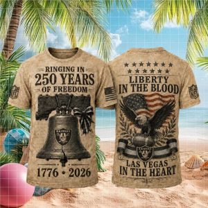 Seattle Seahawks Ringing In 250 Years Of Freedom 2026 Retro Fans Men Women T Shirt (2)