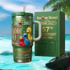 Star Wars 50 Years Anniversary 1977 2027 Galactic Movie Vintage Style Gift Stainless Steel Insulated Tumbler Star Wars 50 Years Anniversary 1977 2027 Galactic Movie Vintage Style Gift Stainless Steel Insulated Tumbler