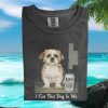 Shih Tzu Heart Glasses Cute Valentine Dog Lover T Shirt Shih Tzu Heart Glasses Cute Valentine Dog Lover T Shirt