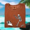 Sophisticated Corgi With Wine Glass And Sunglasses Graphic T Shirt Sophisticated Corgi With Wine Glass And Sunglasses Graphic T Shirt