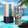 Sydney Swans AFL Premiers Est 1874 Legacy Retro 20oz Fans Gift Stainless Steel Insulated Tumbler Sydney Swans AFL Premiers Est 1874 Legacy Retro 20oz Fans Gift Stainless Steel Insulated Tumbler