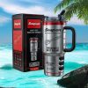 Morgan Wallen I’m The Problem 100 Proof Country Retro Gift Stainless Steel Insulated Tumbler Morgan Wallen I’m The Problem 100 Proof Country Retro Gift Stainless Steel Insulated Tumbler