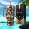 Mercedes Benz 100th Anniversary Your Name Personalized Custom Retro 20oz Black Gold Stainless Steel Insulated Tumbler Mercedes Benz 100th Anniversary Your Name Personalized Custom Retro 20oz Black Gold Stainless Steel Insulated Tumbler