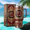 Stevie Nicks Moonlit Gypsy Jewel Edition Vintage Gold Gift for Fans Stainless Steel Insulated Tumbler Stevie Nicks Moonlit Gypsy Jewel Edition Vintage Gold Gift for Fans Stainless Steel Insulated Tumbler