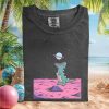 Sesame Street Gritty Street Gang Characters Graphic T Shirt Sesame Street Gritty Street Gang Characters Graphic T Shirt