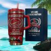 Wisconsin Badgers NCAA Men’s Ice Hockey 2026 National Champions Frozen Four 40oz Stainless Steel Insulated Tumbler Wisconsin Badgers NCAA Men’s Ice Hockey 2026 National Champions Frozen Four 40oz Stainless Steel Insulated Tumbler