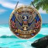 Personalized My First 4th of July Baby Photo Eagle Ornament Ornament Personalized My First 4th of July Baby Photo Eagle Ornament Ornament