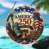 DD 214 It’s A Veteran Thing You Wouldn’t Understand Patriotic Eagle Ornament DD 214 It’s A Veteran Thing You Wouldn’t Understand Patriotic Eagle Ornament