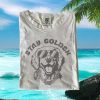 Stay Golden Retriever Sunglasses Chain Graphic T Shirt Stay Golden Retriever Sunglasses Chain Graphic T Shirt
