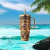 South Carolina Gamecocks Sandstorm NCAA Football Fan Legacy Stainless Steel Insulated Tumbler South Carolina Gamecocks Sandstorm NCAA Football Fan Legacy Stainless Steel Insulated Tumbler
