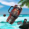 Sunderland AFC Red Legacy Edition Vault Football Club Vintage Gift Stainless Steel Insulated Tumbler Sunderland AFC Red Legacy Edition Vault Football Club Vintage Gift Stainless Steel Insulated Tumbler