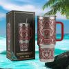 Breast Cancer Awareness 2026 Hope Strength Courage Pink Ribbon Gift Stainless Steel Insulated Tumbler Breast Cancer Awareness 2026 Hope Strength Courage Pink Ribbon Gift Stainless Steel Insulated Tumbler