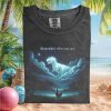 Womanhood Overreacted House Fire Aesthetic Graphic T Shirt Womanhood Overreacted House Fire Aesthetic Graphic T Shirt