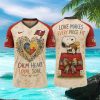 Tampa Bay Buccaneers Snoopy Autism Awareness Floral Football T Shirt Tampa Bay Buccaneers Snoopy Autism Awareness Floral Football T Shirt