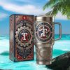 Seattle Seahawks Super Bowl LIX Champions 2026 NFL Trophy Collector Edition Stainless Steel Insulated Tumbler Seattle Seahawks Super Bowl LIX Champions 2026 NFL Trophy Collector Edition Stainless Steel Insulated Tumbler
