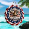 Vintage Style US 250th Anniversary Commemorative Family Ornament Vintage Style US 250th Anniversary Commemorative Family Ornament