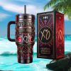 Mexico FIFA World Tumbler 2026 Tournament History Books Retro Gift Stainless Steel Insulated Tumbler Mexico FIFA World Tumbler 2026 Tournament History Books Retro Gift Stainless Steel Insulated Tumbler