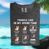 Timeless Thank You Greeting Card, Soft Floral Appreciation Artwork T Shirt Timeless Thank You Greeting Card, Soft Floral Appreciation Artwork T Shirt