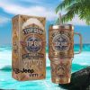 Michigan Wolverines Men’s Basketball 118th Anniversary 1908 2026 Vintage 40oz Fan Gift Stainless Steel Insulated Tumbler Michigan Wolverines Men’s Basketball 118th Anniversary 1908 2026 Vintage 40oz Fan Gift Stainless Steel Insulated Tumbler
