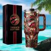 Celine Dion The Voice of a Generation Glamour Gold Retro Fans Stainless Steel Insulated Tumbler Celine Dion The Voice of a Generation Glamour Gold Retro Fans Stainless Steel Insulated Tumbler