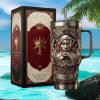 Rick and Morty Get Schwifty Space Portal Retro 40oz Gift for Fans Stainless Steel Insulated Tumbler Rick and Morty Get Schwifty Space Portal Retro 40oz Gift for Fans Stainless Steel Insulated Tumbler
