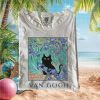 Vintage Cat Gunfighter Retro Sunset Graphic T Shirt Vintage Cat Gunfighter Retro Sunset Graphic T Shirt