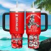 Mercedes Benz 100th Anniversary Your Name Personalized Custom Retro 20oz Black Gold Stainless Steel Insulated Tumbler Mercedes Benz 100th Anniversary Your Name Personalized Custom Retro 20oz Black Gold Stainless Steel Insulated Tumbler