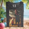 Sci Fi Villains Drinking Beer Bar Scene Graphic T Shirt Sci Fi Villains Drinking Beer Bar Scene Graphic T Shirt