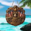USA 250th Anniversary 1776 2026 Semiquincentennial Eagle White House Ornament USA 250th Anniversary 1776 2026 Semiquincentennial Eagle White House Ornament