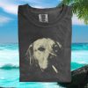 Vintage Dachshund Drinking Coffee Sunglasses Cool Dog Graphic T Shirt Vintage Dachshund Drinking Coffee Sunglasses Cool Dog Graphic T Shirt