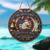 The Smith Family Custom 250th Anniversary Floral Wreath Ornament United States of America 1776 2026 Celebration Ornament The Smith Family Custom 250th Anniversary Floral Wreath Ornament United States of America 1776 2026 Celebration Ornament