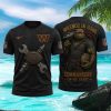 Philadelphia Eagles Tailgate Pirate Parrot Bud Light 3D T Shirt Philadelphia Eagles Tailgate Pirate Parrot Bud Light 3D T Shirt