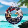 United States Semiquincentennial 1776 2026 Eagle Crest Commemorative Ornament United States Semiquincentennial 1776 2026 Eagle Crest Commemorative Ornament