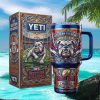 South Sydney Rabbitohs NRL Heritage Club Pride Retro 40oz Green Fan Gift Stainless Steel Insulated Tumbler South Sydney Rabbitohs NRL Heritage Club Pride Retro 40oz Green Fan Gift Stainless Steel Insulated Tumbler