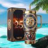Star Wars 50 Years Anniversary 1977 2027 Galactic Movie Vintage Style Gift Stainless Steel Insulated Tumbler Star Wars 50 Years Anniversary 1977 2027 Galactic Movie Vintage Style Gift Stainless Steel Insulated Tumbler