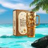 Richmond Tigers AFL Roar Of Tigerland Est 1885 Retro 40oz Fan Gift Stainless Steel Insulated Tumbler Richmond Tigers AFL Roar Of Tigerland Est 1885 Retro 40oz Fan Gift Stainless Steel Insulated Tumbler