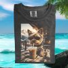 Yorkshire Terrier Yorkie Cowboy Hat Smoking Western T Shirt Yorkshire Terrier Yorkie Cowboy Hat Smoking Western T Shirt