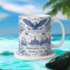 Old Sloth Witnessed Rise And Fall Of Common Sense Gift Ceramic Ceramic Mug Old Sloth Witnessed Rise And Fall Of Common Sense Gift Ceramic Ceramic Mug