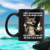 Don’t Mess With Old People Werewolf Fantasy Monster Birthday Gift for Seniors Ceramic Mug Don’t Mess With Old People Werewolf Fantasy Monster Birthday Gift for Seniors Ceramic Mug
