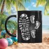 Personalized Dog Dad Gift Happy Father’s Day Custom Name Pet Appreciation Coffee Mug Personalized Dog Dad Gift Happy Father’s Day Custom Name Pet Appreciation Coffee Mug