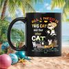 Personalized Cat Lover Father’s Day Gift Cute Gray Kitten Theme Ceramic Ceramic Mug Personalized Cat Lover Father’s Day Gift Cute Gray Kitten Theme Ceramic Ceramic Mug
