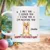 Personalized Batdad Superhero Father Day Gift for Dad with Children Names Ceramic Mug Personalized Batdad Superhero Father Day Gift for Dad with Children Names Ceramic Mug