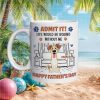 Father’s Day Gift For Son From Dad Fist Bump Keepsake Personalized Ceramic Cup Mug Father’s Day Gift For Son From Dad Fist Bump Keepsake Personalized Ceramic Cup Mug