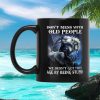 Grumpy Old Veteran No Filter No Apologies Patriotic Eagle American Pride Gift For Him Mug Grumpy Old Veteran No Filter No Apologies Patriotic Eagle American Pride Gift For Him Mug
