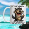 Cute Rottweiler Puppy Father’s Day Gift for Dad from Mom Ceramic Ceramic Mug Cute Rottweiler Puppy Father’s Day Gift for Dad from Mom Ceramic Ceramic Mug
